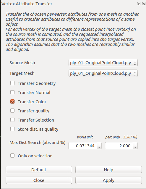 <img>Vertex attribute transfer dialog.