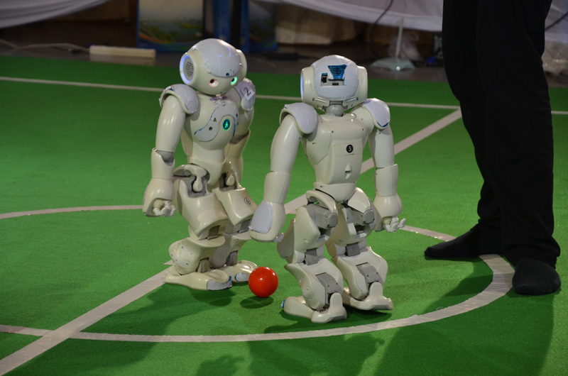 <img>NAO football game.